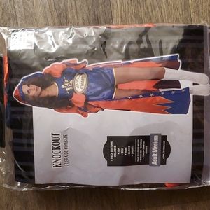 Adult Knockout Costume
